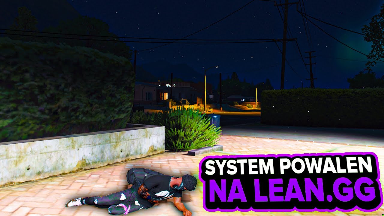 SHOWCASE SYSTEMU POWALEŃ NA LEAN.GG