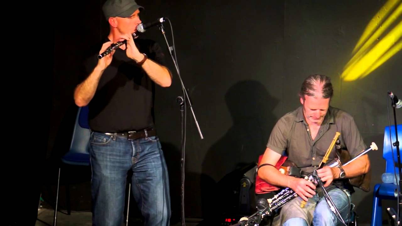 Lúnasa - The Cullybacky Hop