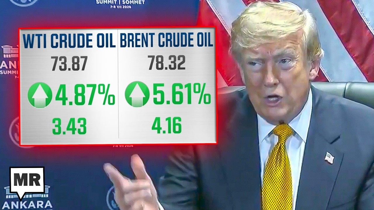 Trump Restarts His War On Iran