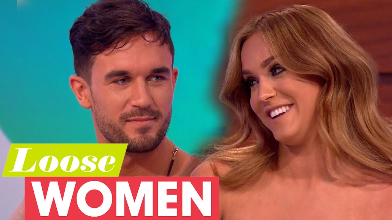 Vicky Pattison And Alex Cannon Questioned About Their Relationship | Loose Women
