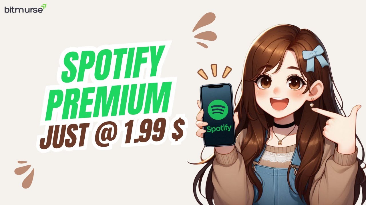 How to Get Spotify Premium for cheaper &ndash; Cheapest Way!