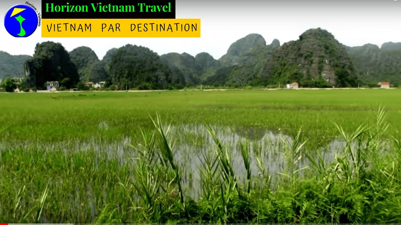 Baie d'Halong terrestre - Un petit coin de paradise sur terre - HORIZON VIETNAM TRAVEL