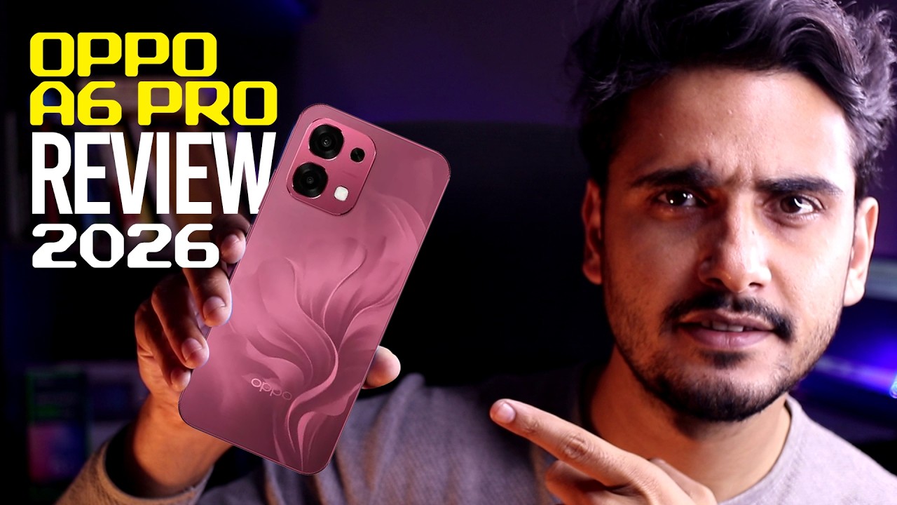 Oppo A6 Pro Review | My Honest Experience