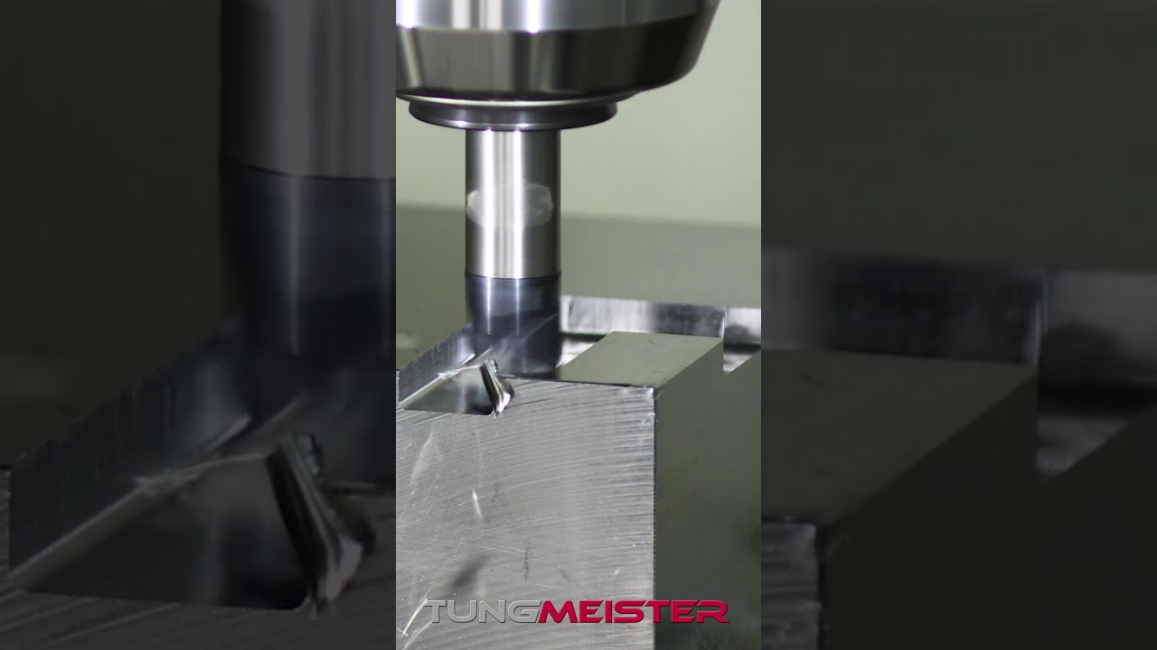TungMeister - Quick head change and multifunctional milling!