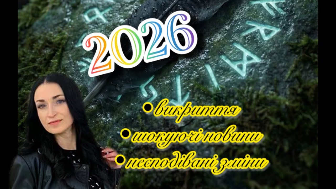 Секрети 2026: Спіймай свою хвилю удачі 🌊💫💛