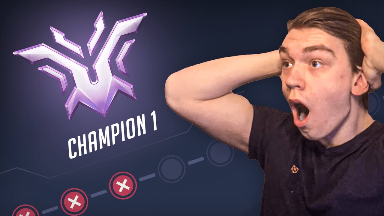 Из-за критического расположения игроков в Overwatch 2 невозможно подняться на вершину