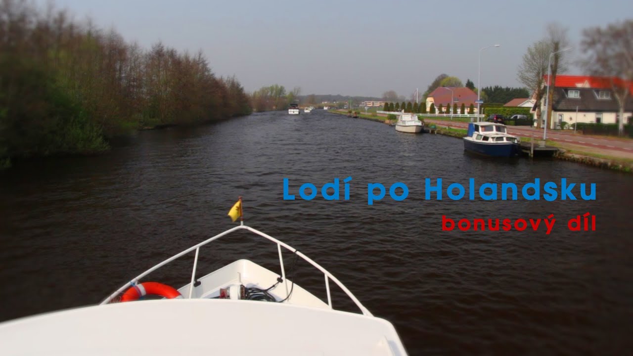 Lod&iacute; po Holandsku (bonus) - dokument&aacute;rn&iacute; film
