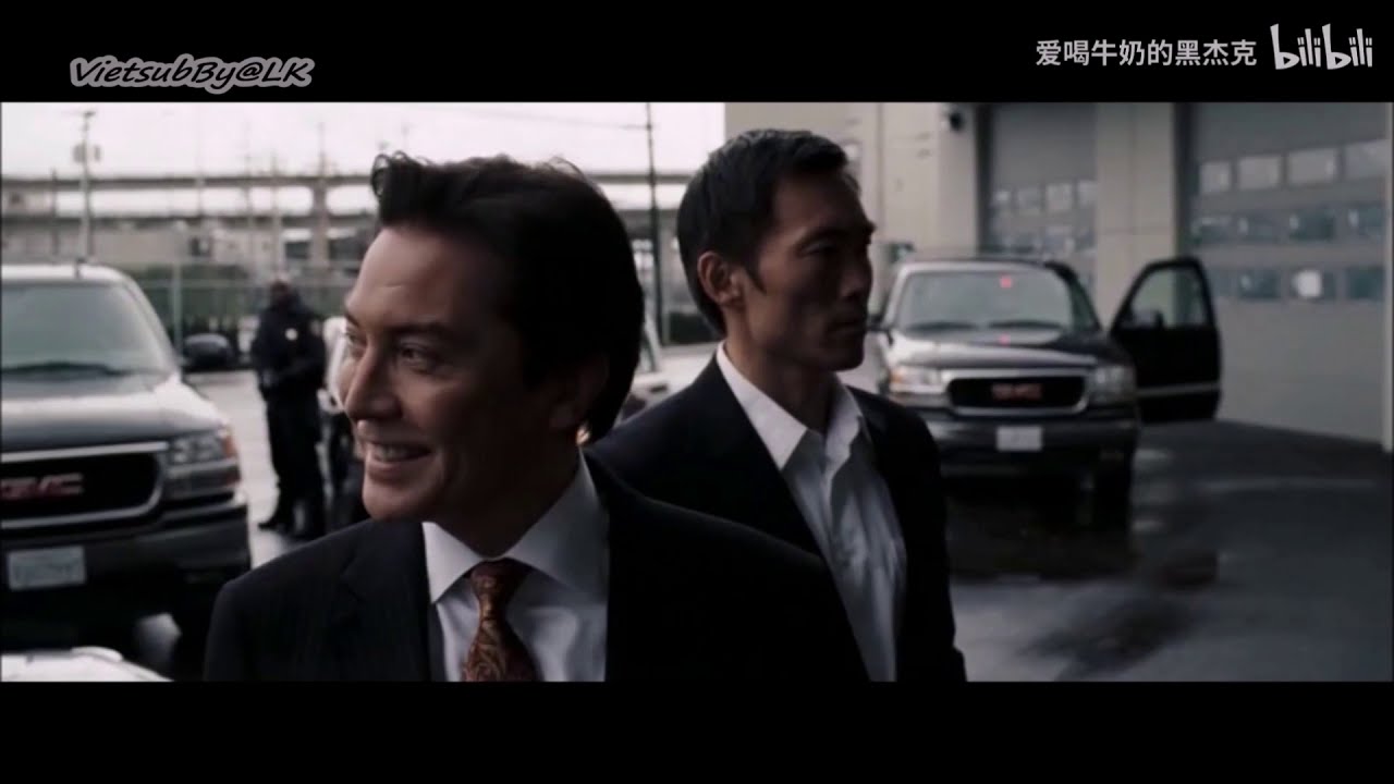 [Mv-Vietsub] Man on a mission - Tôn Long - John Lone- 尊龙