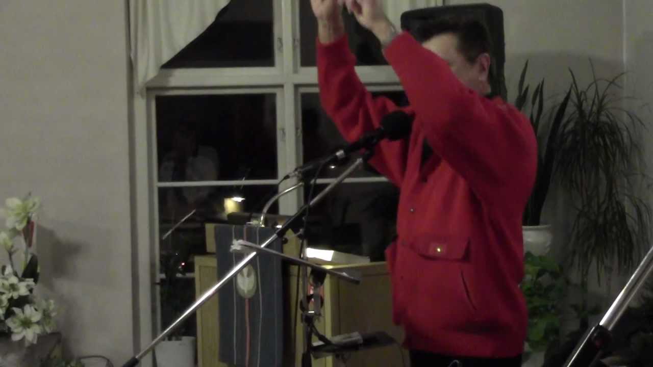 Viktor Klimenko: Sua odotan jo saavu Herra. Gospel musiikki 2012