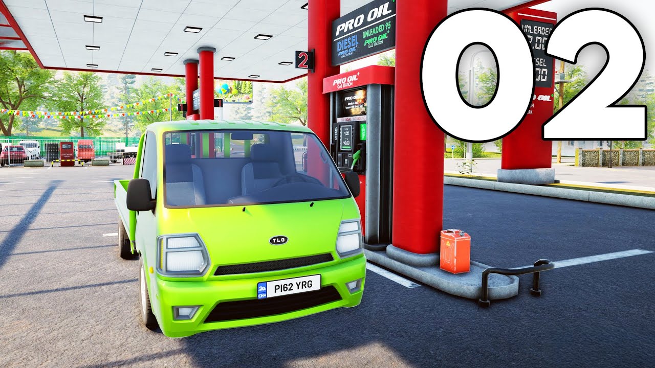 ContractVille - Part 2 - Buying a New Work Truck!