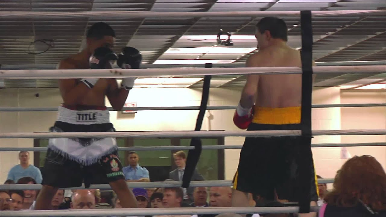 Brian Jones (0-5) Vs Jonathan Perez (5-0)