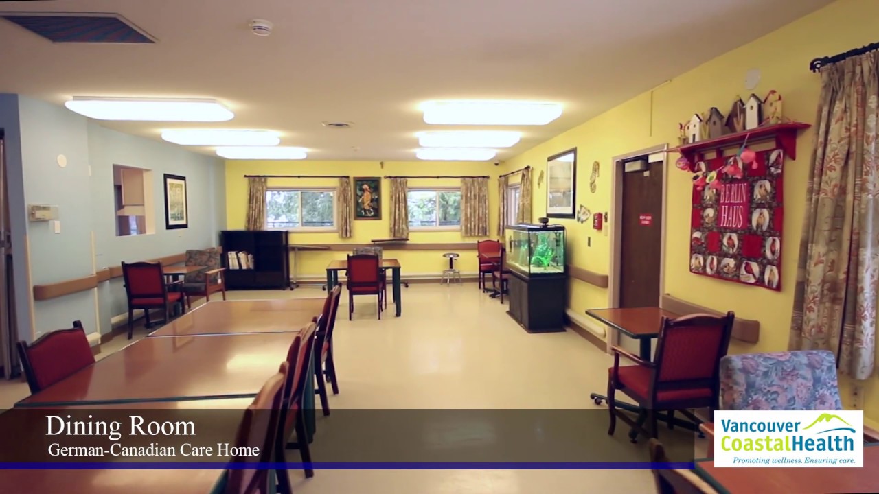 Virtual Tour | German Canadian Care Home
