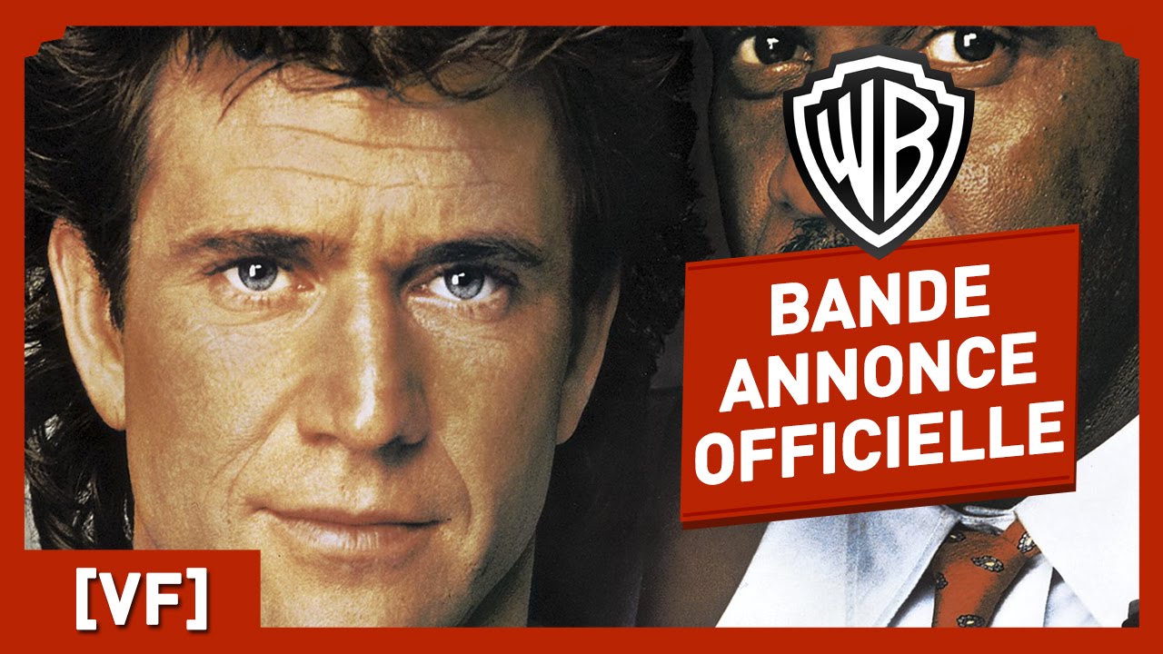 L'Arme Fatale 2 - Bande Annonce Officielle (VF) - Mel Gibson / Danny Glover