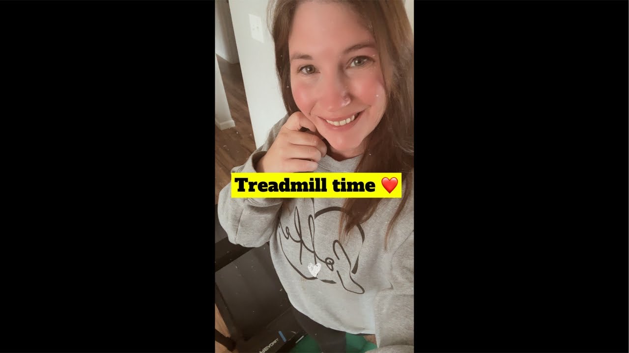 Treadmill Tuesday ❤️❤️come hangout ❤️#like #live #trending #viral #subscribe #fun