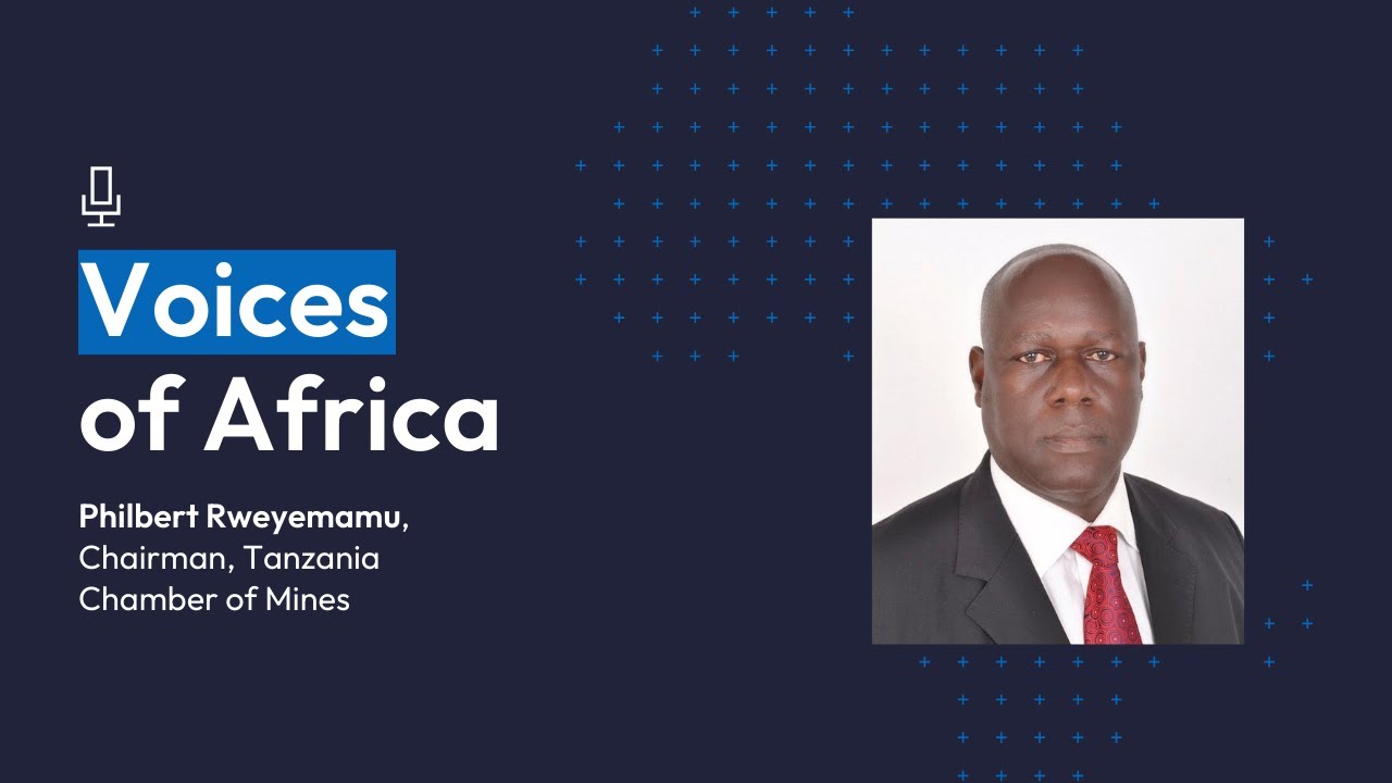 S03: Breaking ground: Diversity in the Tanzanian mining sector with Phlibert Rweyemamu