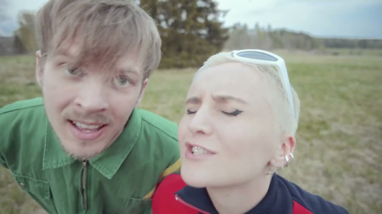 Kvarteret & LKN - Nåt i ögat (Video)