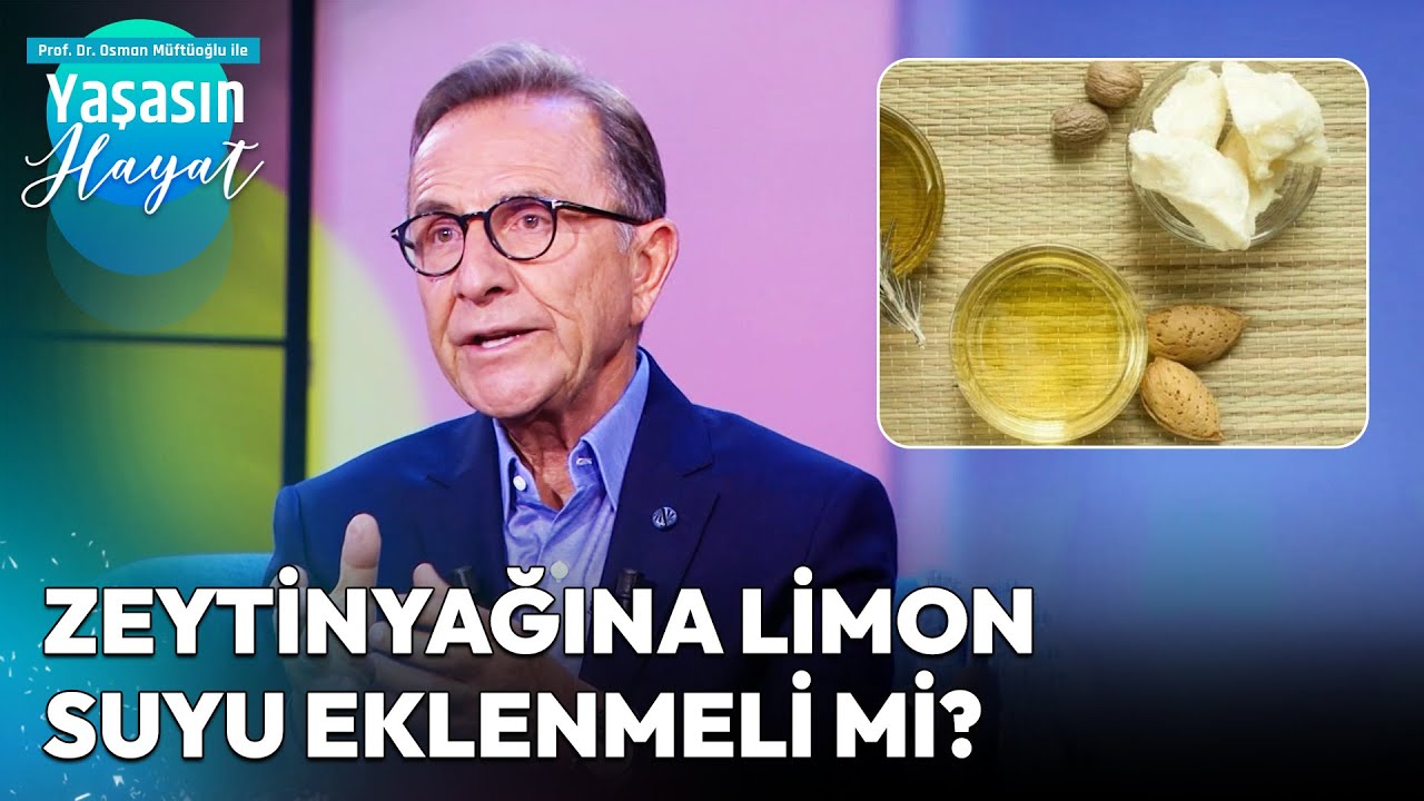 Hangisi Daha Sağlıklı: Zeytinyağı mı Tereyağı mı?