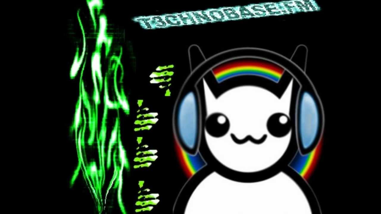 Ray Knox - Corcovado (TechnoBase.Fm)