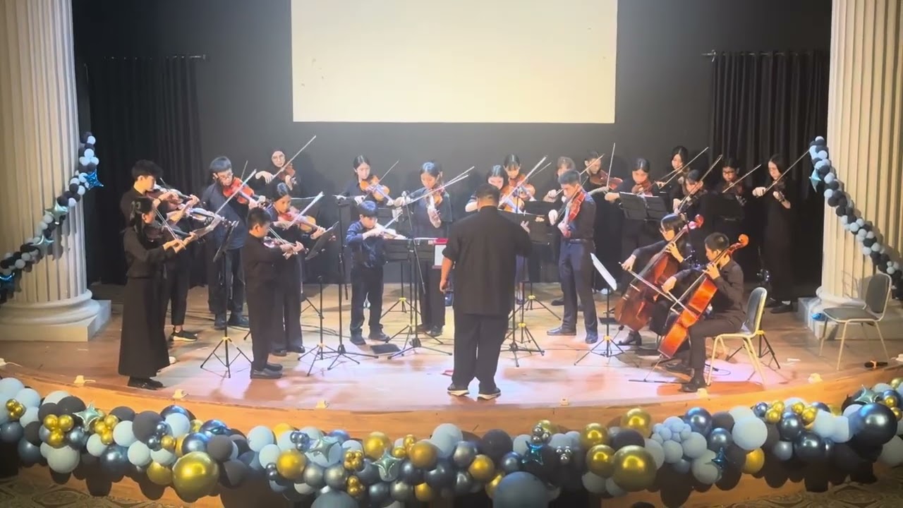 PASSACAGLIA by Camerata Indonesia (SMCMC)