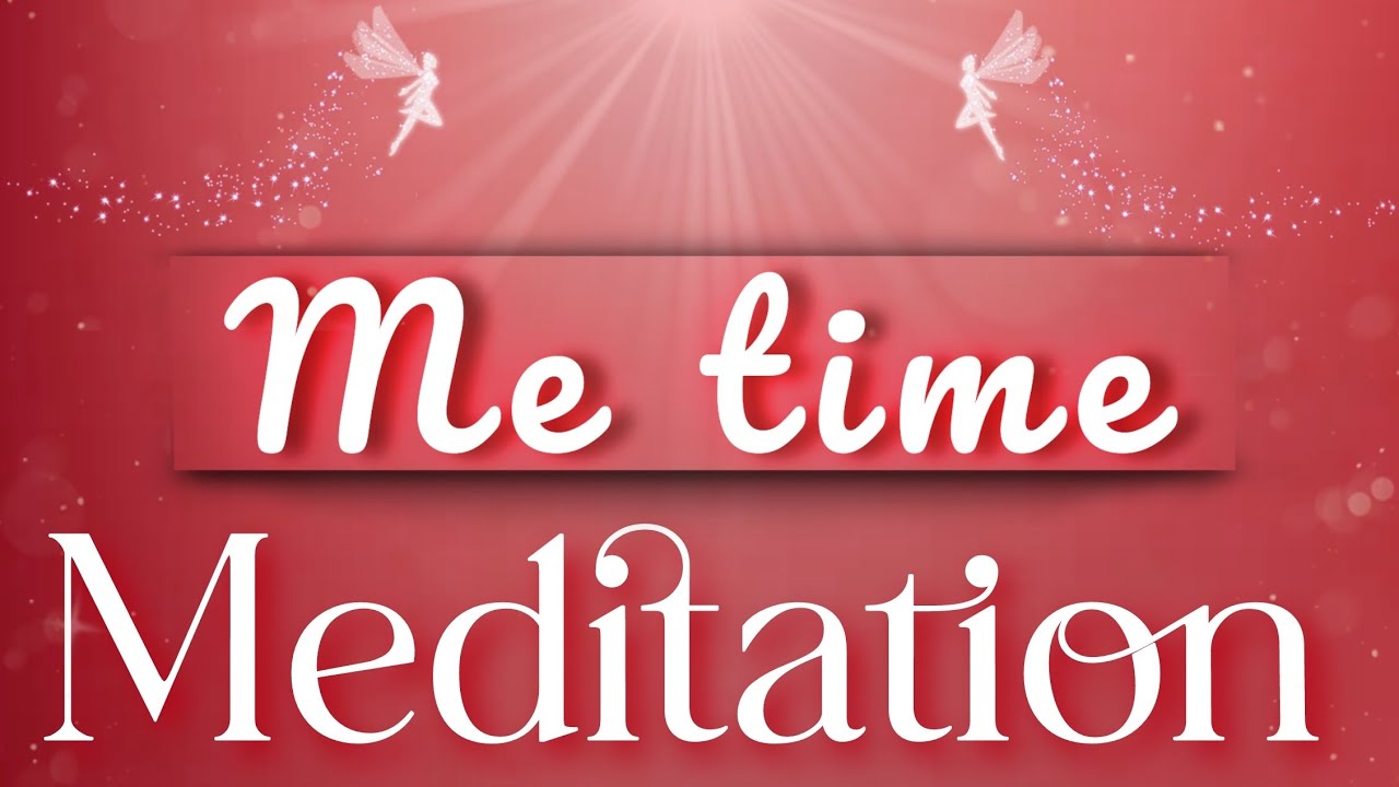 Me Time Meditation || 3Min Commentary || BK Dr.Damini