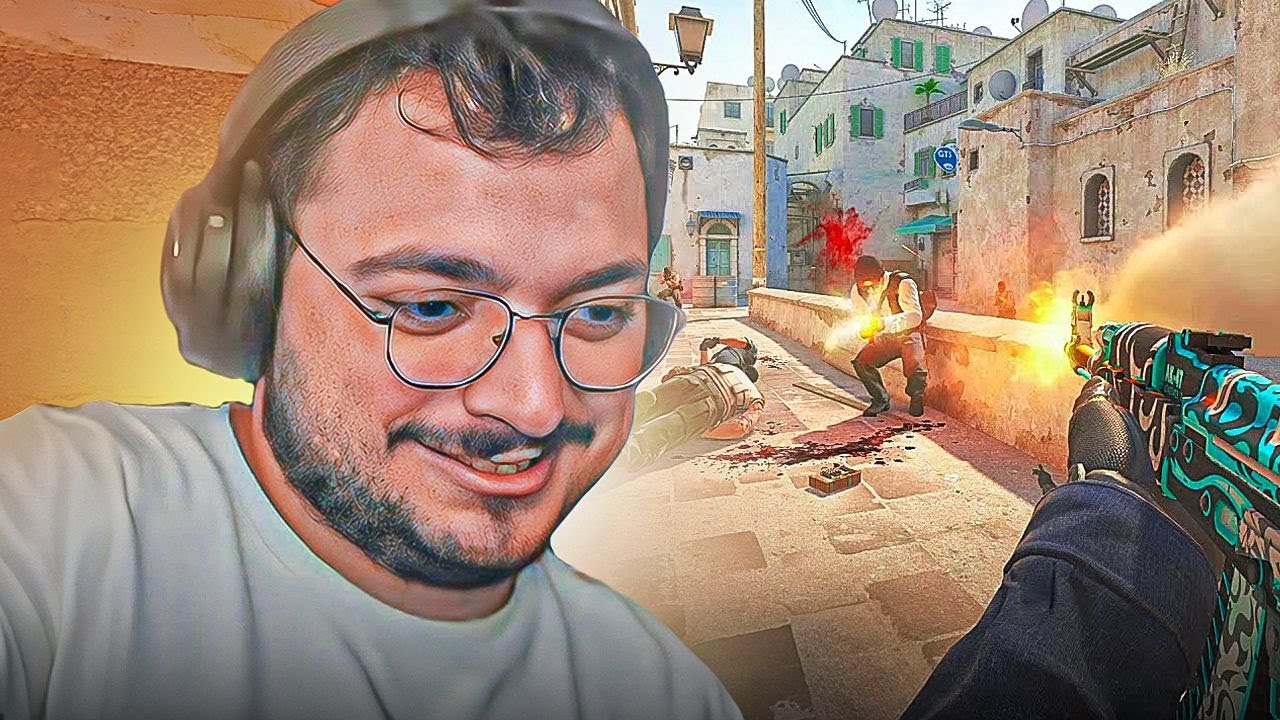 KARŞI TAKIMA ACIMADIK! | CS2