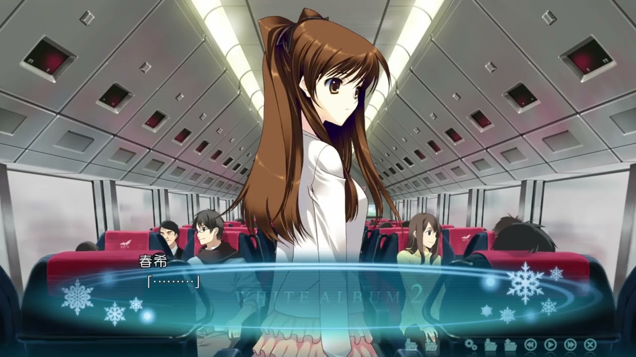 WHITE ALBUM2 #12