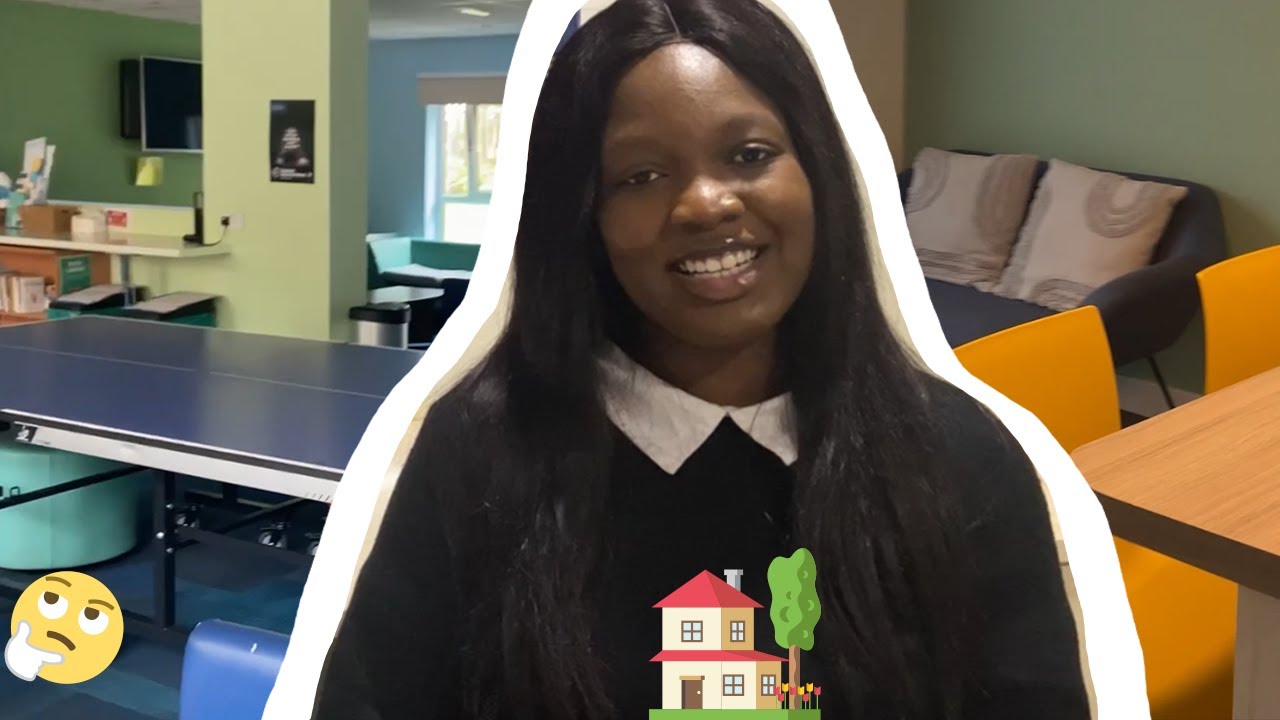 Accommodation options for students in Glasgow 🏡 // University of Glasgow Student Vlog