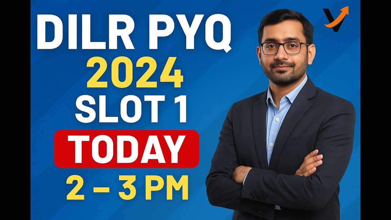 CAT 2025 Quant Strategy LIVE | How to Crack Quant Section Smartly!