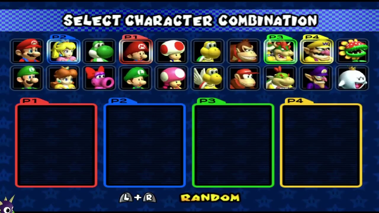 MKDD but you can punch your friends