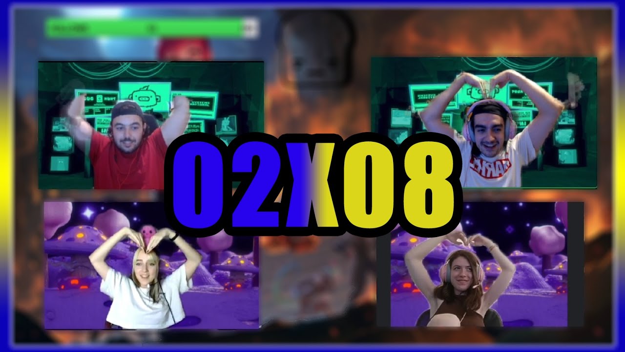 Pan Duro 02x08 2 tontos 2 tontas