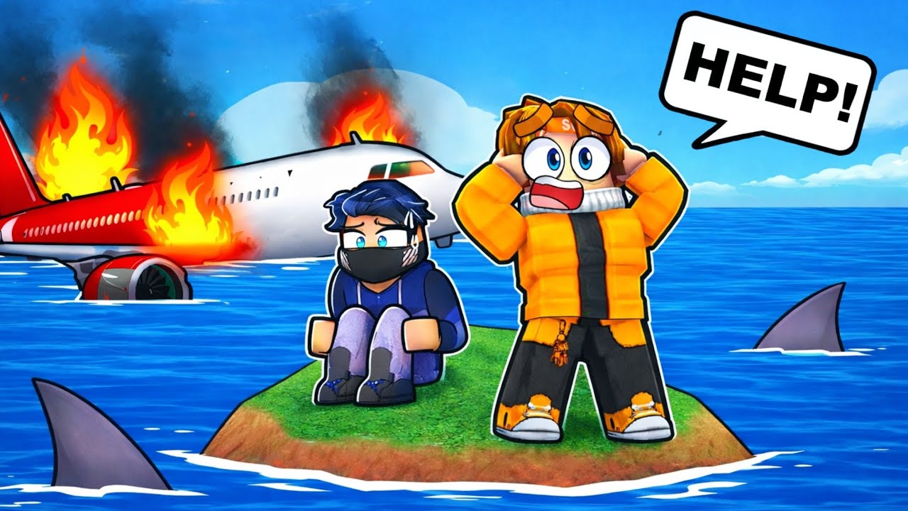 ROBLOX VACATION😱 STORY.. 