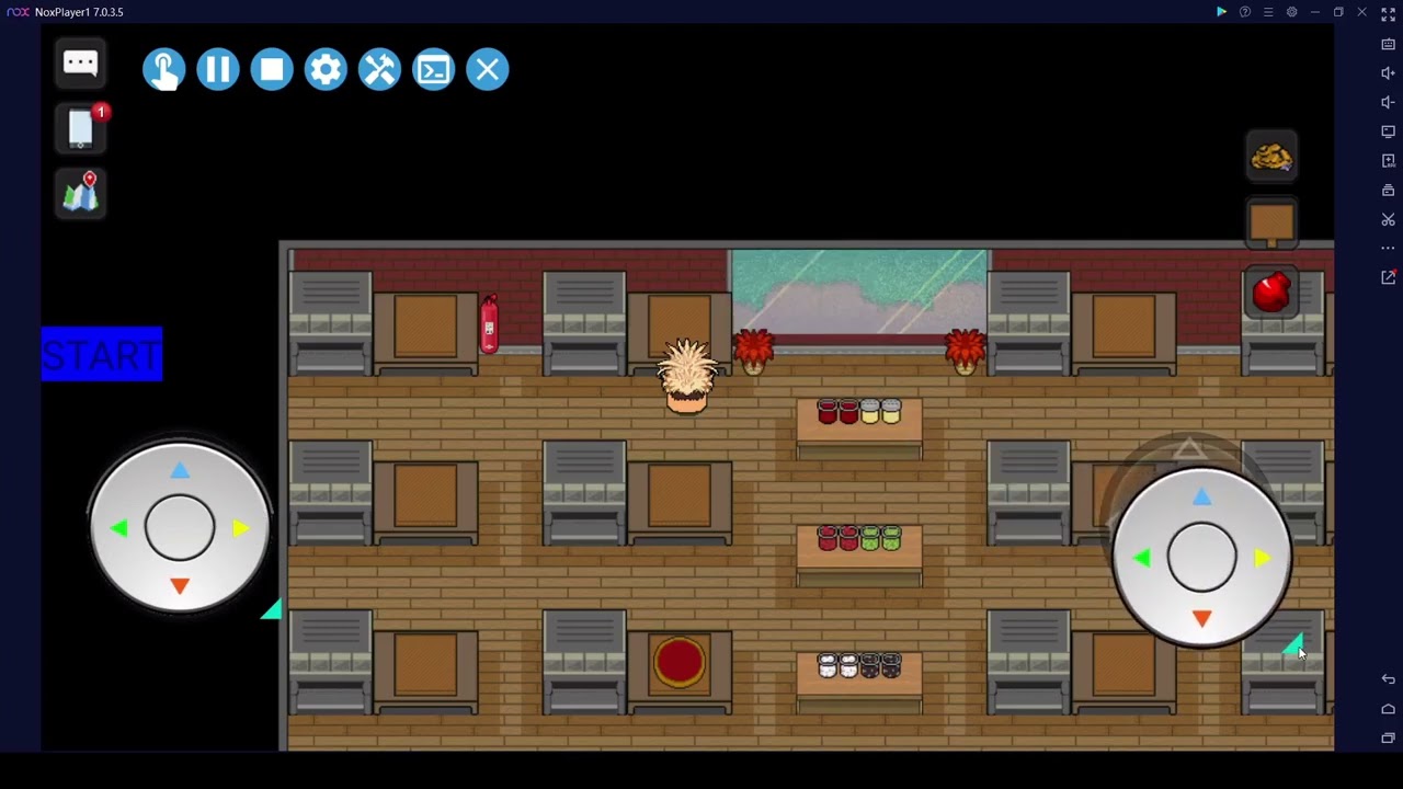 Graal Online Era | Mining/Speedy Pizza Macro v.1.1.4.