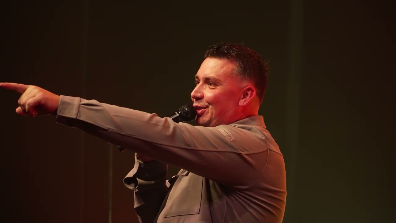 Wim Florack Live in Theater Deel 1