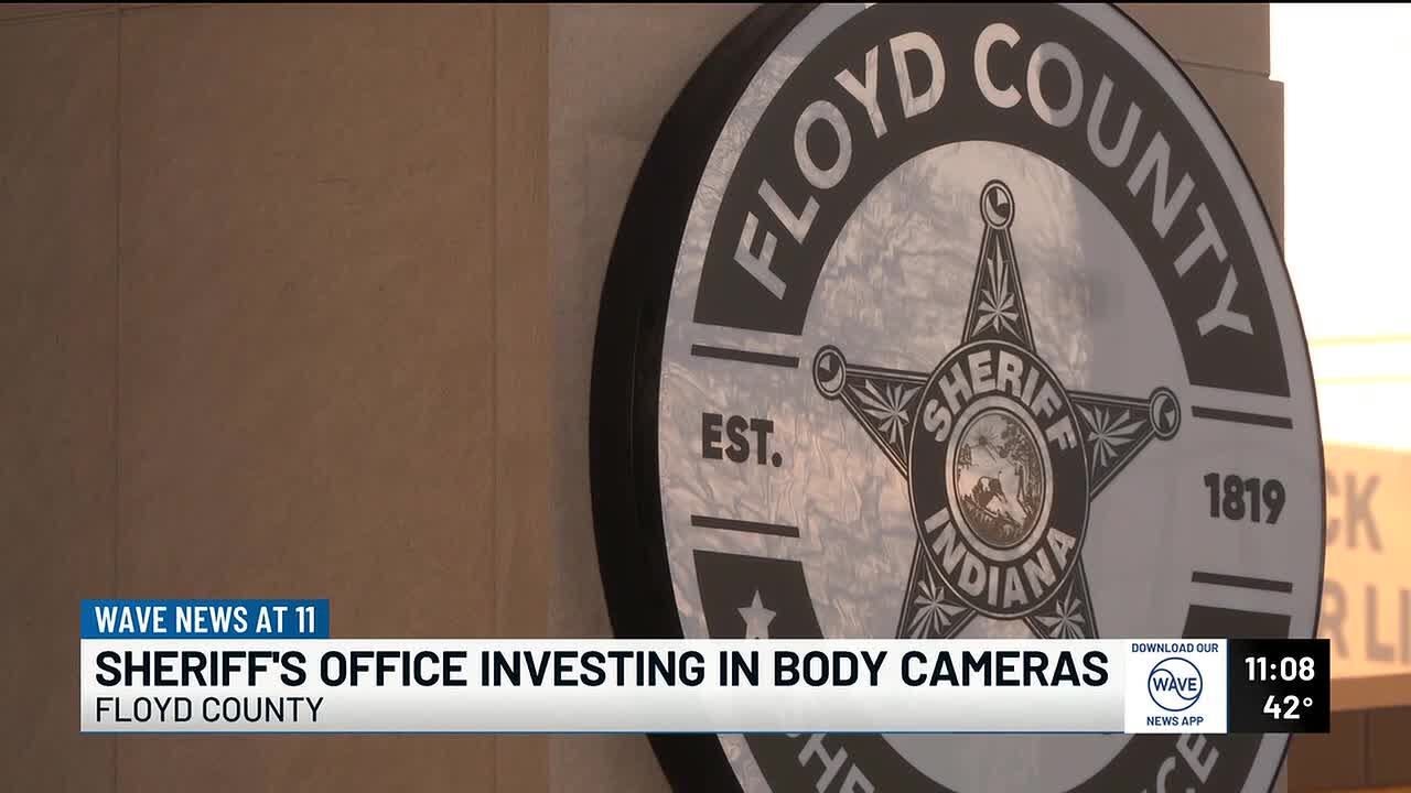 Floyd County Sheriff’s Office plans to invest in body-worn cameras