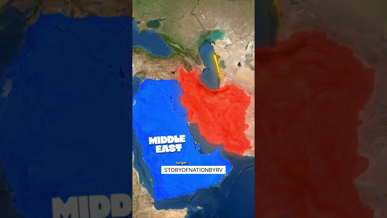 Israel-USA's biggest fear? Iran's Fateh-2 🇮🇷🚀#shorts