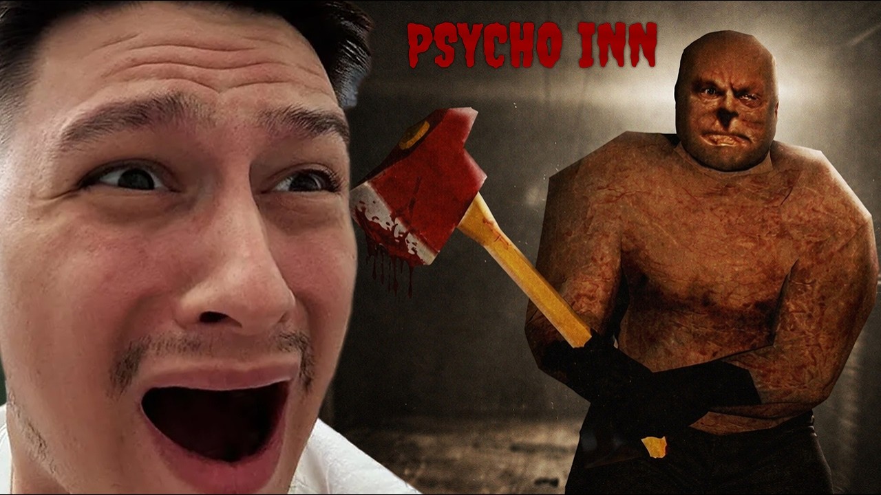 NISAM TREBAO PRESPAVATI U OVOM MOTELU... / PSYCHO INN