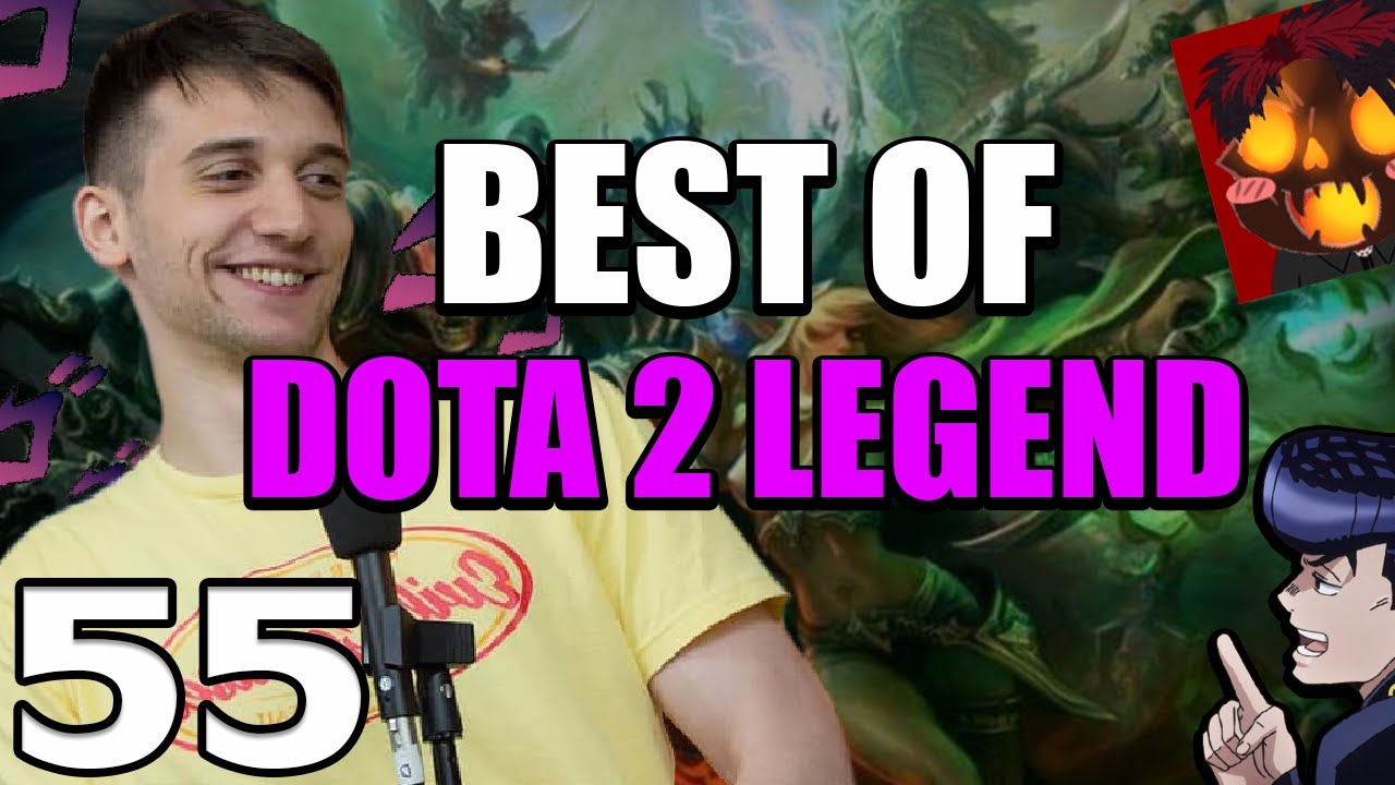 Arteezy - BEST MOMENTS #55 - PEAK PERFORMANCE OF A DOTA 2 LEGEND - FUNNY | EPIC | BABYRAGE