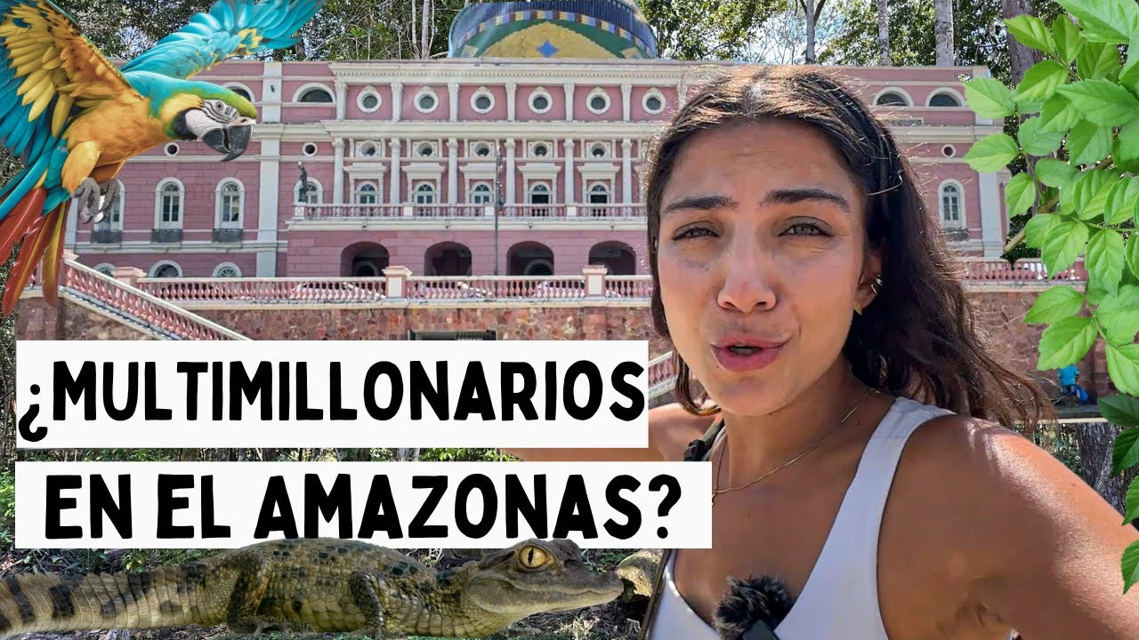 👉🏽Las DOS CARAS de la CIUDAD más 