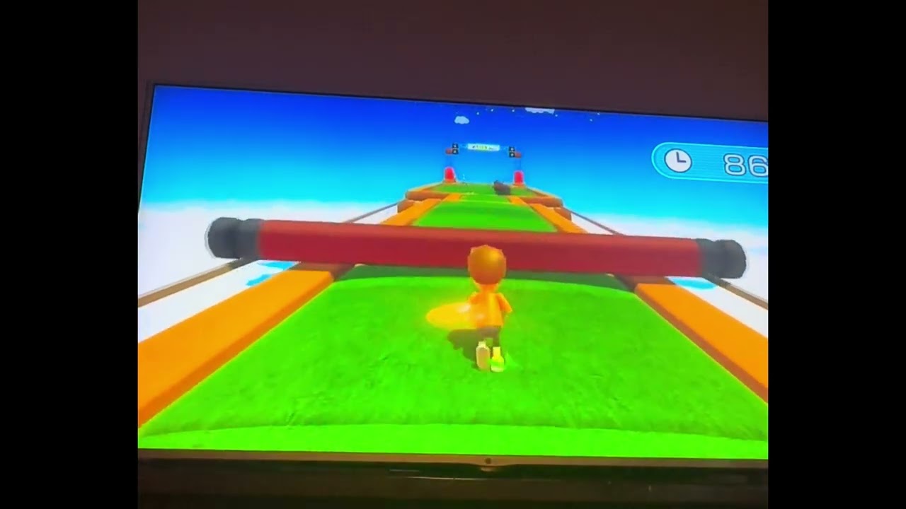 Obstacle course 