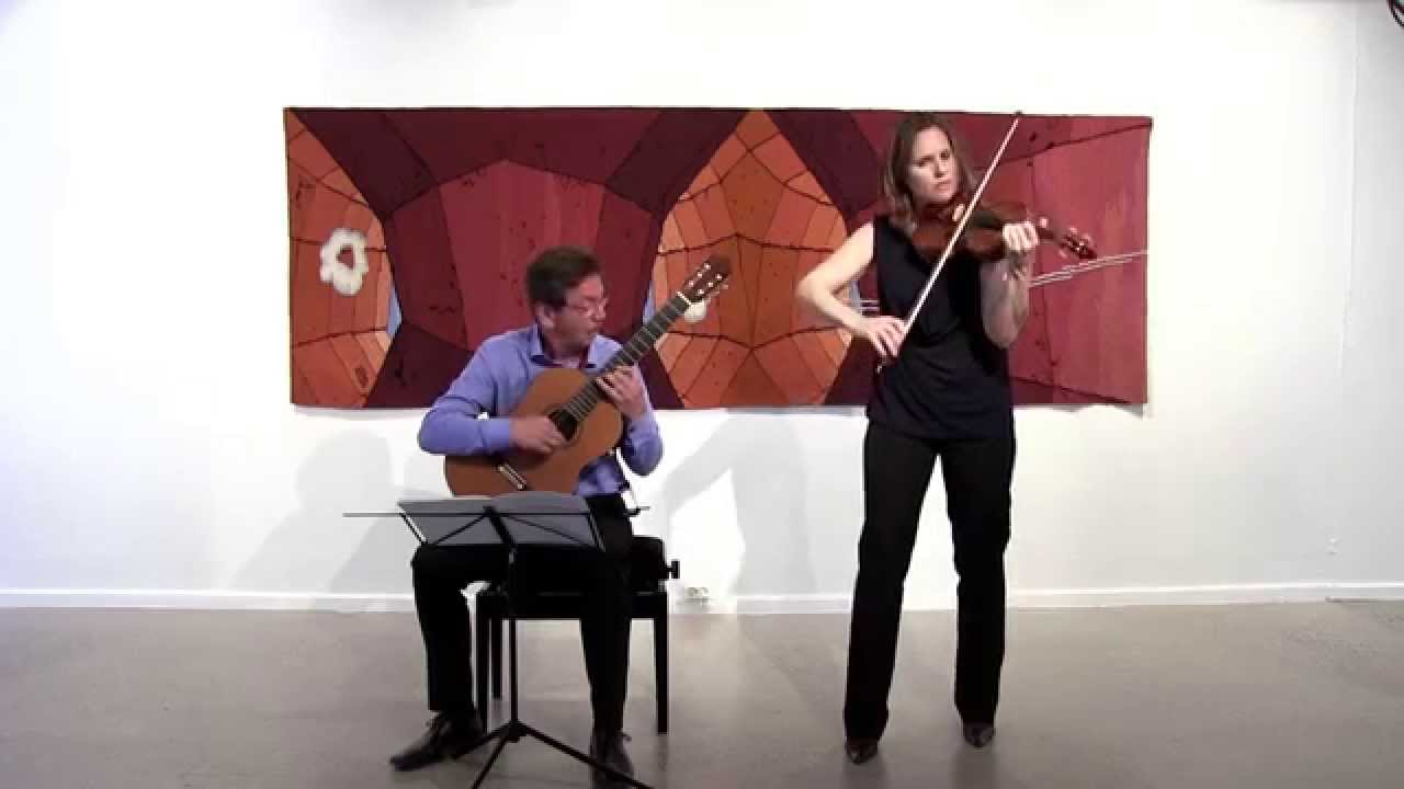 J. Brahms: Hungarian Dance nr 2
