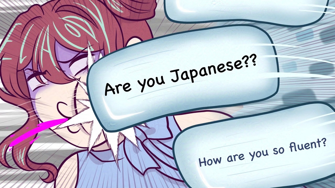 People Keep Asking If I’m Japanese…