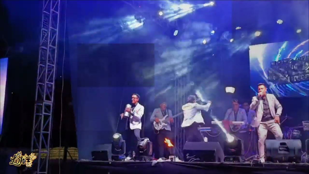 grupo los brothers band en vivo en xitlama puebla 30 de marzo 2024 #keloko