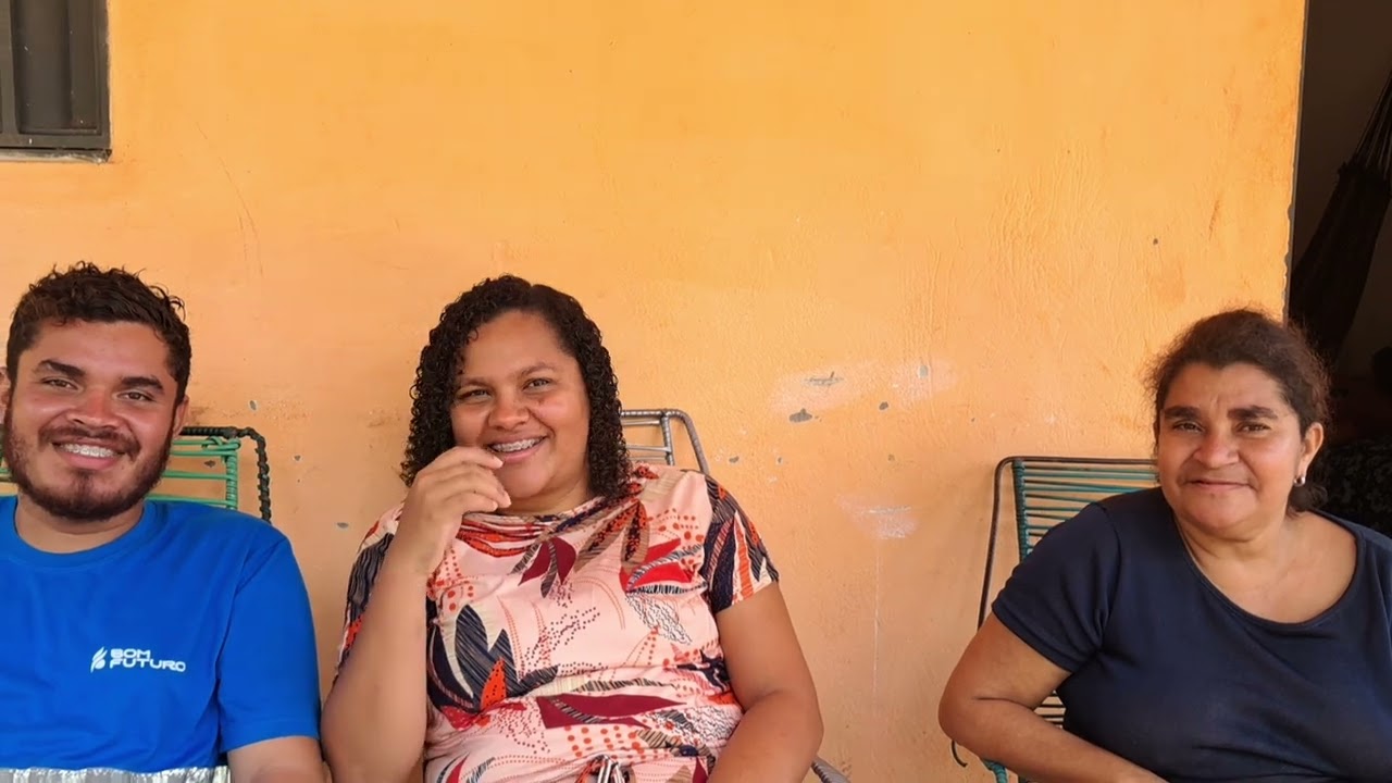 BERNARDO FELIZ COM A NOTÍCIA QUE RECEBEU