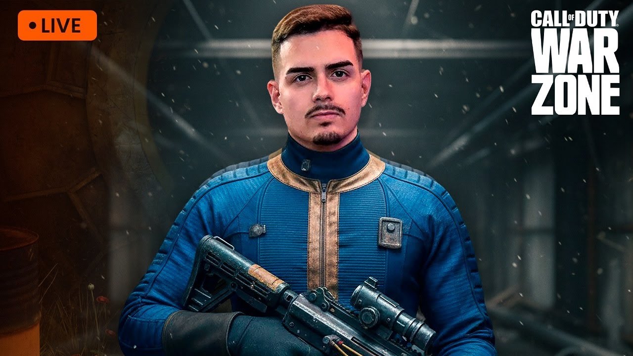 🔴 WARZONE (PS5): SUBATHON EM BUSCA DAS 50 WINS! 🔴 !LIVEPIX !METALIVE