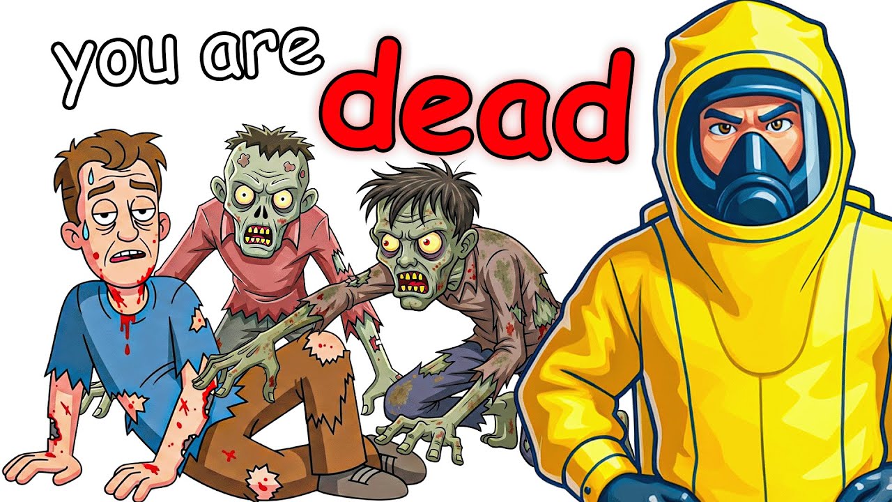 Why You Wouldn't Survive A Zombie Apocalypse