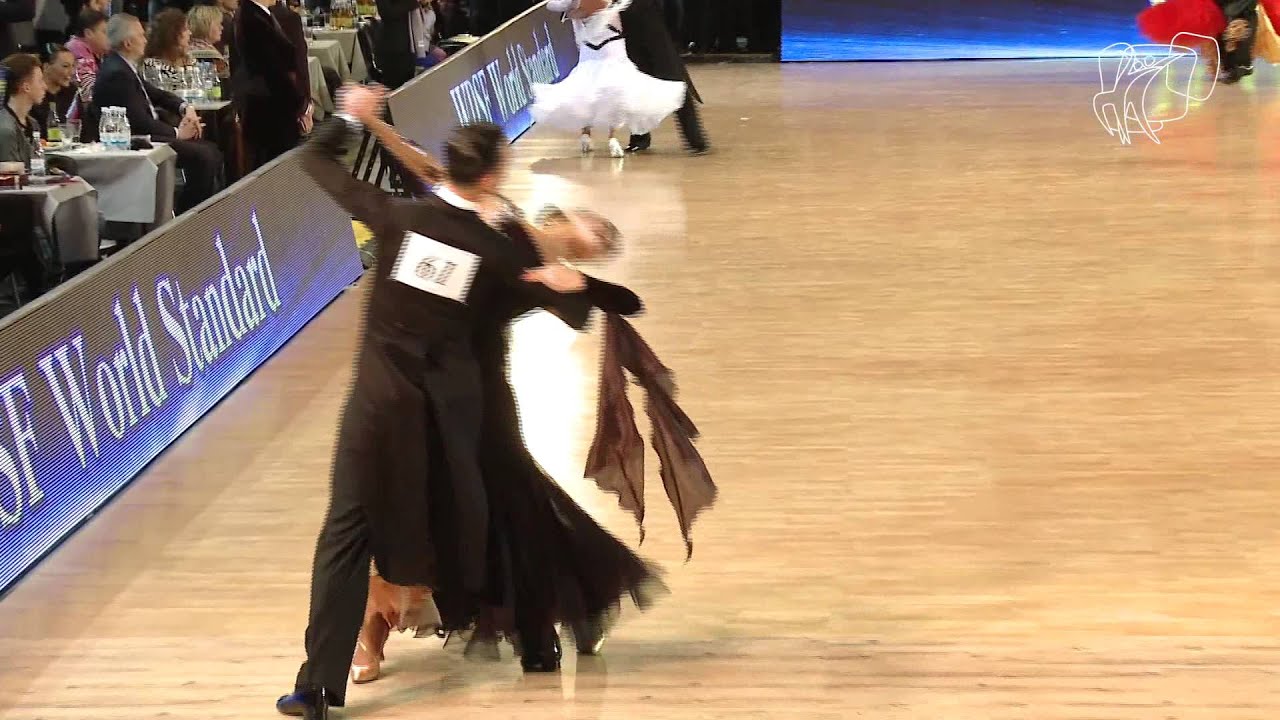 Todaro - Yaneva, BUL | 2013 World Standard Final SF