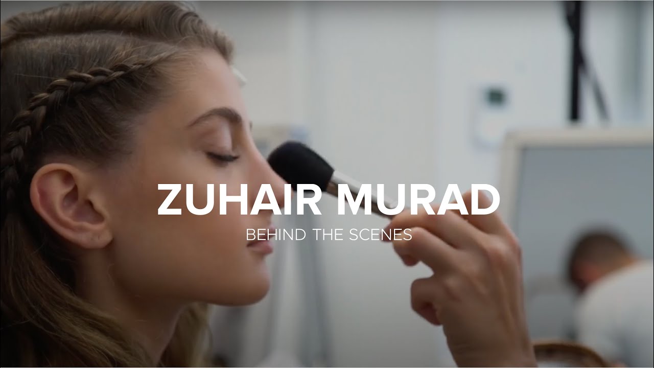 ZUHAIR MURAD Ready-to-Wear Spring-Summer 2018 Behind the Scenes