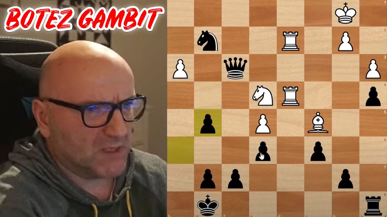 Patzer, Dameneinsteller und TBG merkt nicht, dass es Patt ist!