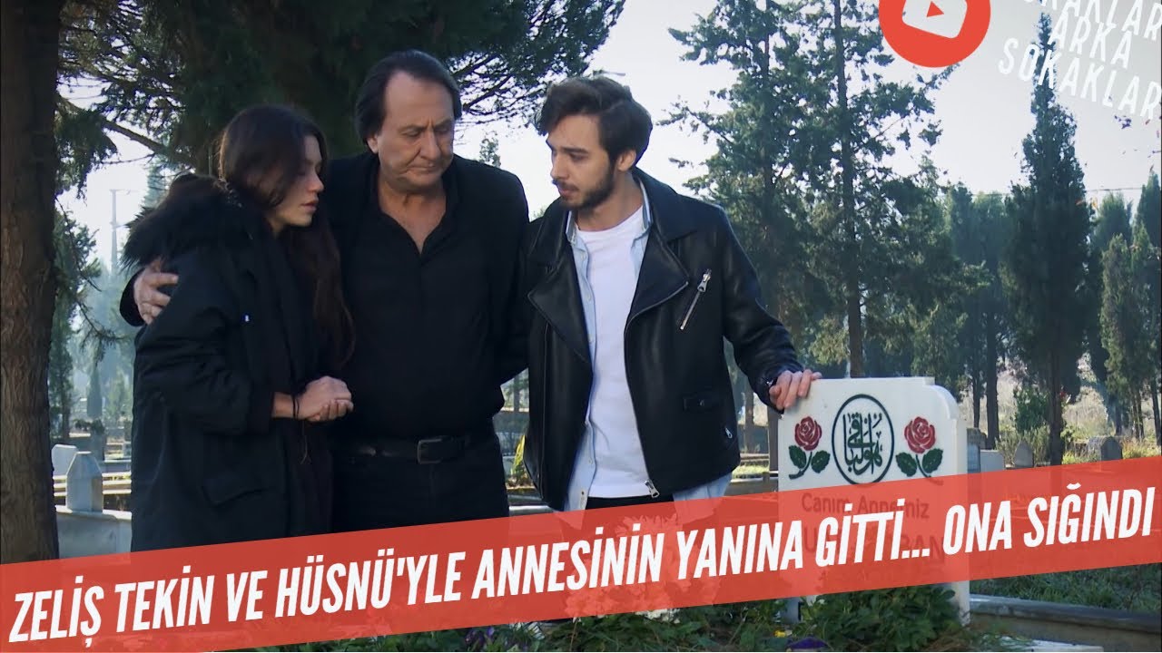 Zeliş Tarık'ı UNUTAMIYOR! Annesine Suat'a DUA ETMEYE Gitti 538. Bölüm