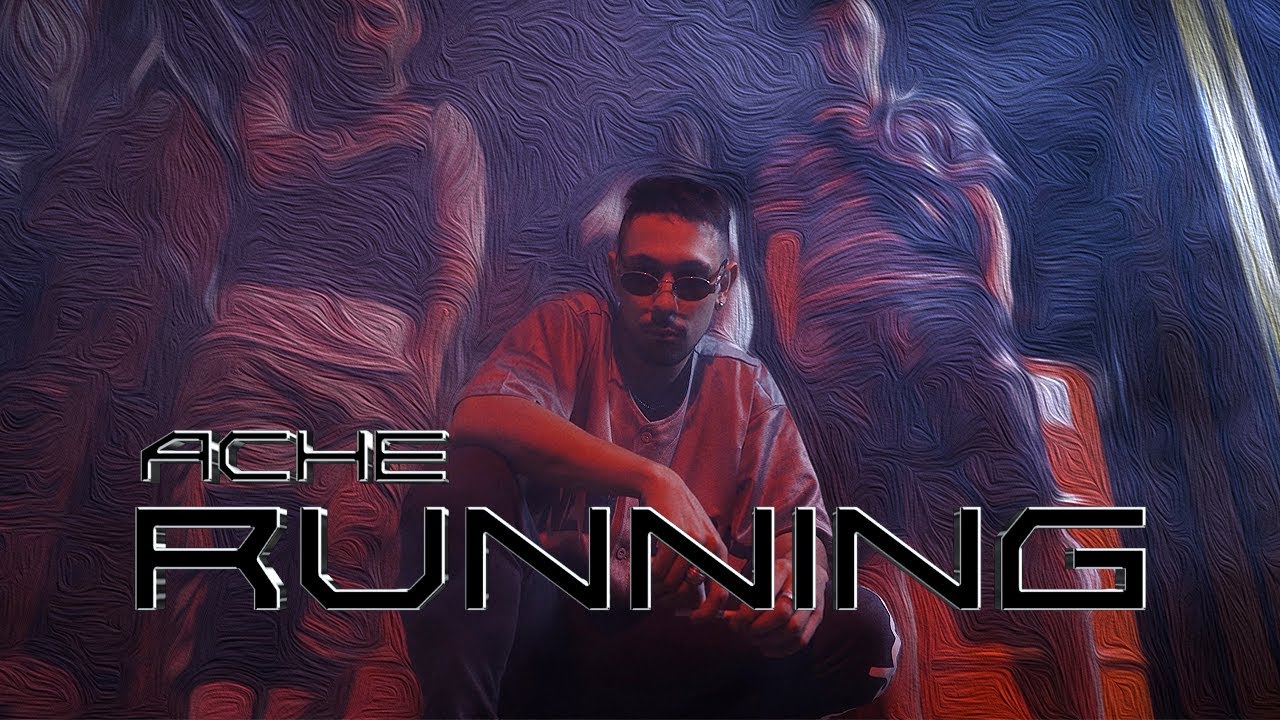 Ache - Running (Shot by Tripwshots)